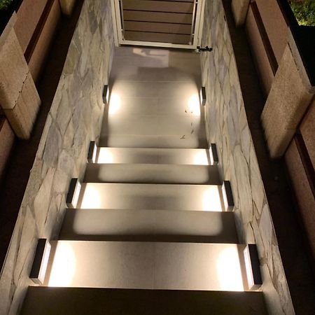 הוילה Stavrós Corali House מראה חיצוני תמונה