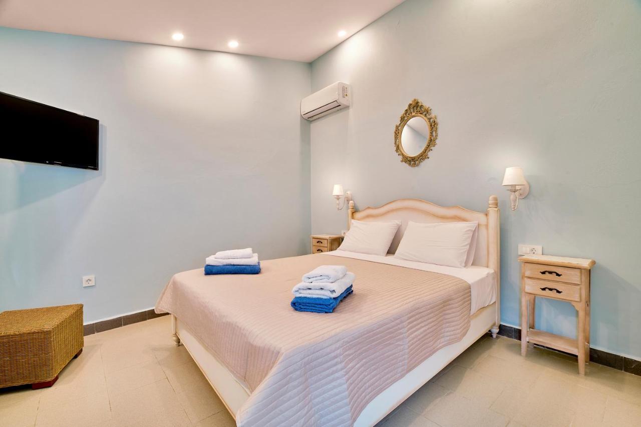 הוילה Stavrós Corali House מראה חיצוני תמונה