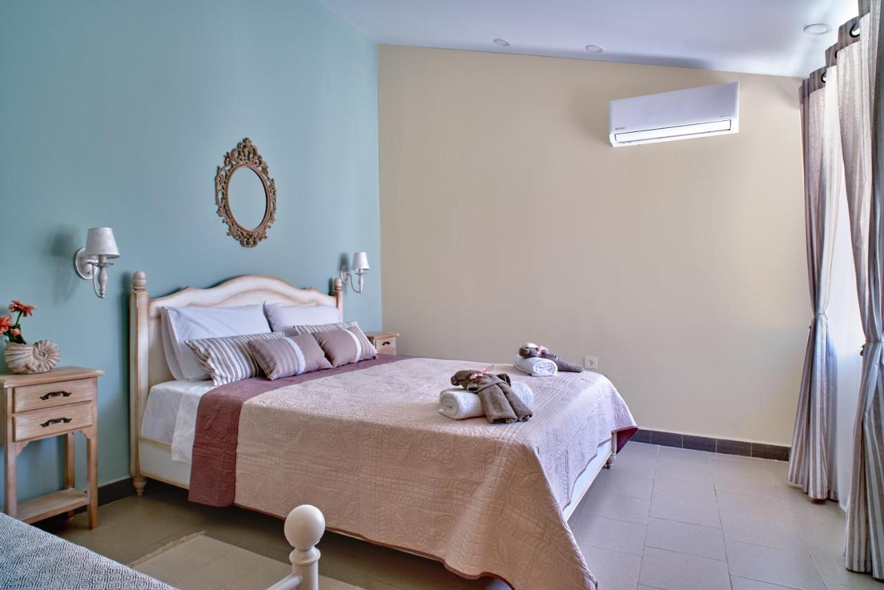 הוילה Stavrós Corali House מראה חיצוני תמונה