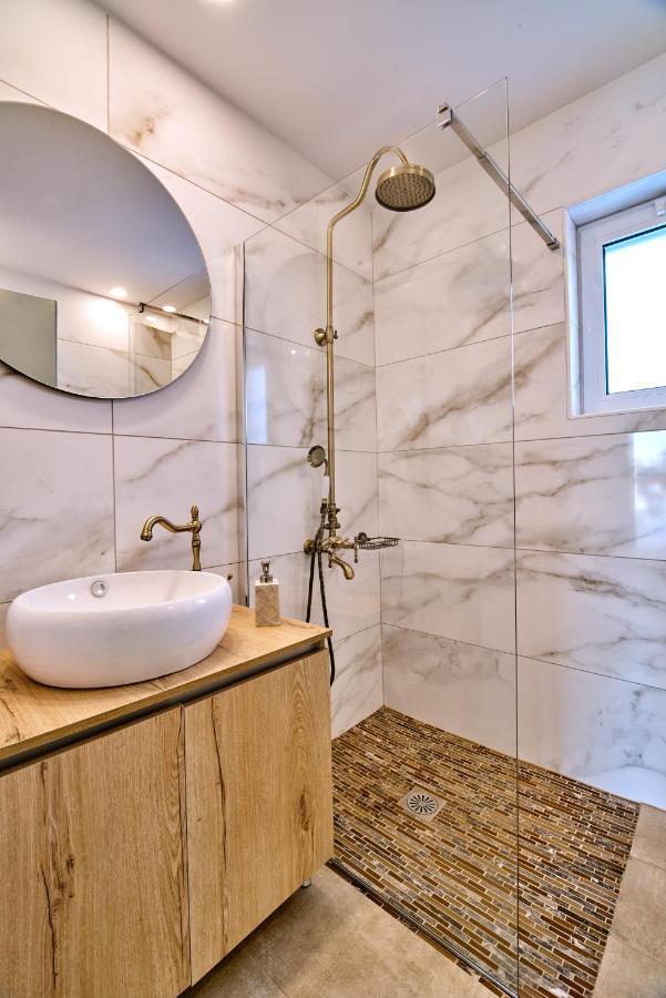 הוילה Stavrós Corali House מראה חיצוני תמונה