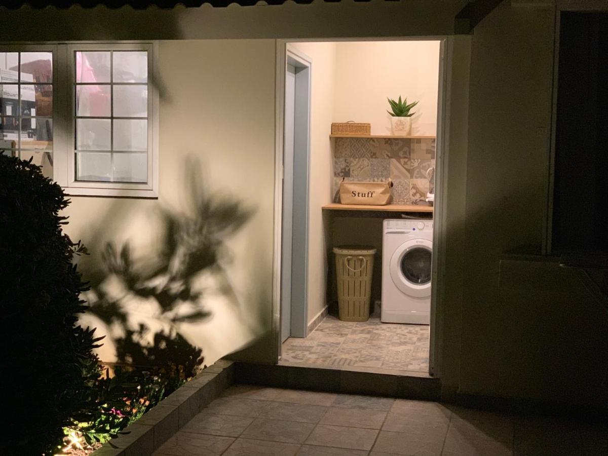 הוילה Stavrós Corali House מראה חיצוני תמונה
